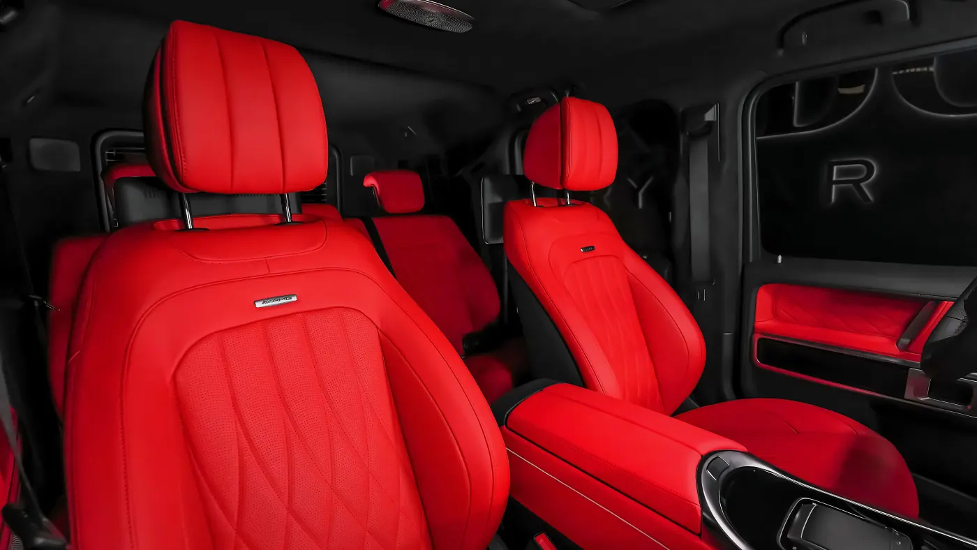 Buy The Best Mercedes-Benz-G-63-AMG