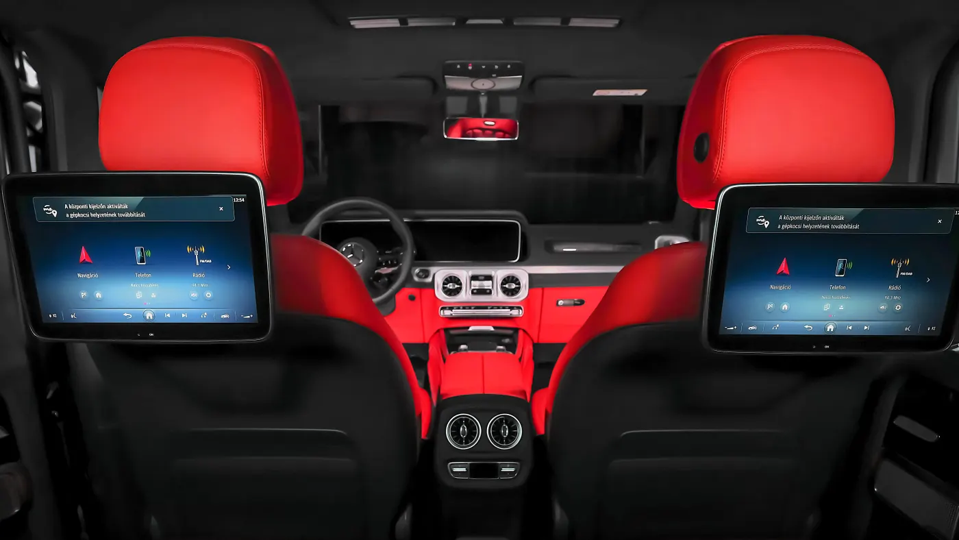 Buy The Best Mercedes-Benz-G-63-AMG