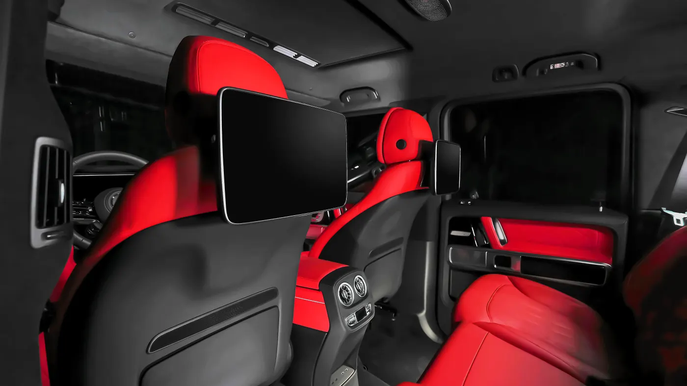 Buy The Best Mercedes-Benz-G-63-AMG