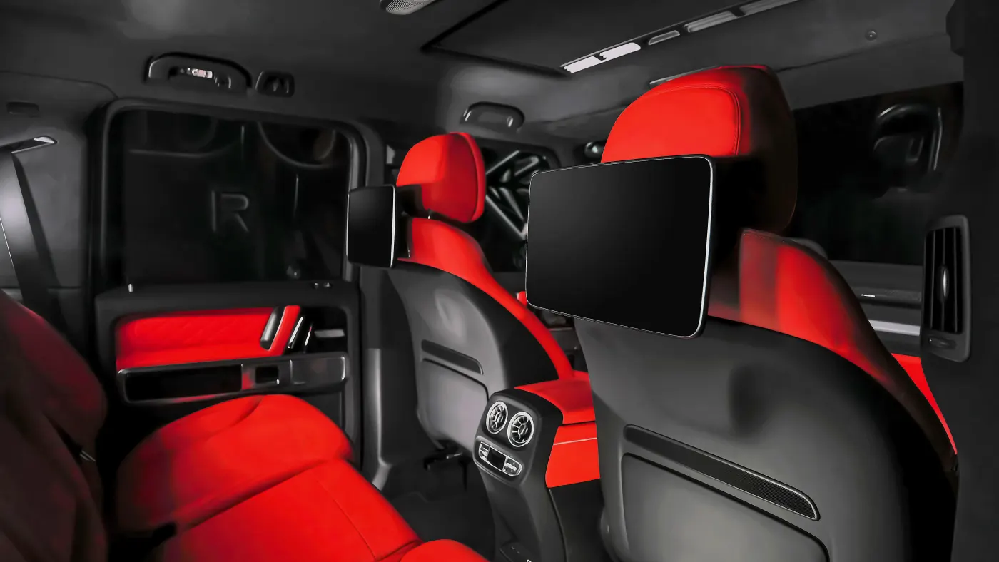 Buy The Best Mercedes-Benz-G-63-AMG