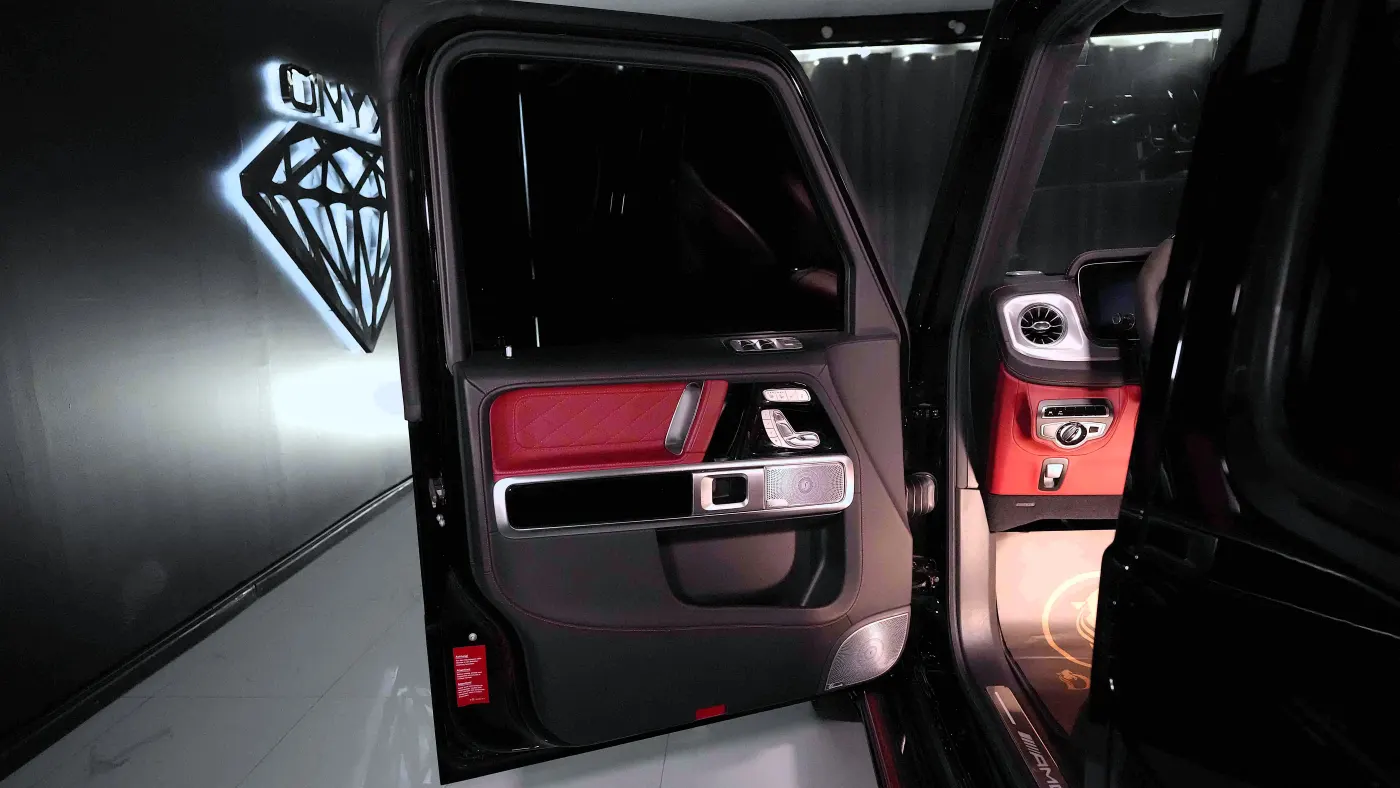 Purchase the Best Mercedes-Benz-G63-AMG-G7X-Onyx-Kit