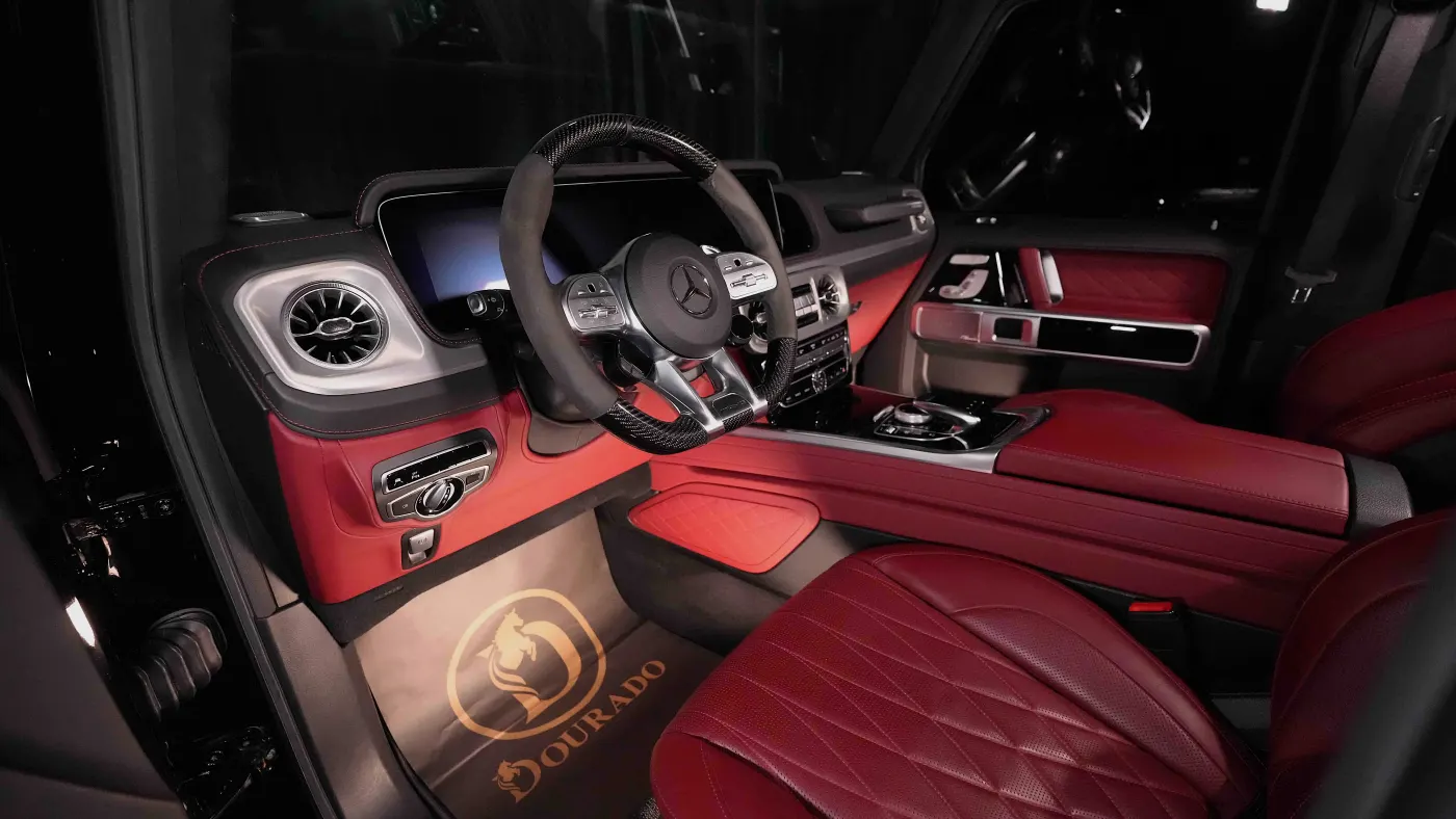 Purchase the Best Mercedes-Benz-G63-AMG-G7X-Onyx-Kit