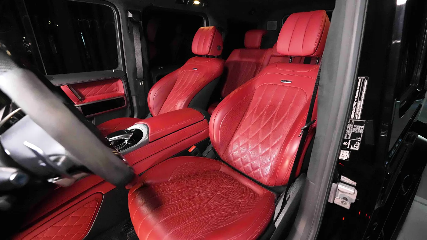 Purchase the Best Mercedes-Benz-G63-AMG-G7X-Onyx-Kit