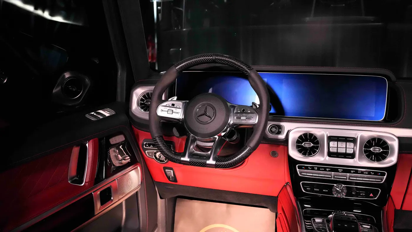 Buy the Best Mercedes-Benz-G63-AMG-G7X-Onyx-Kit
