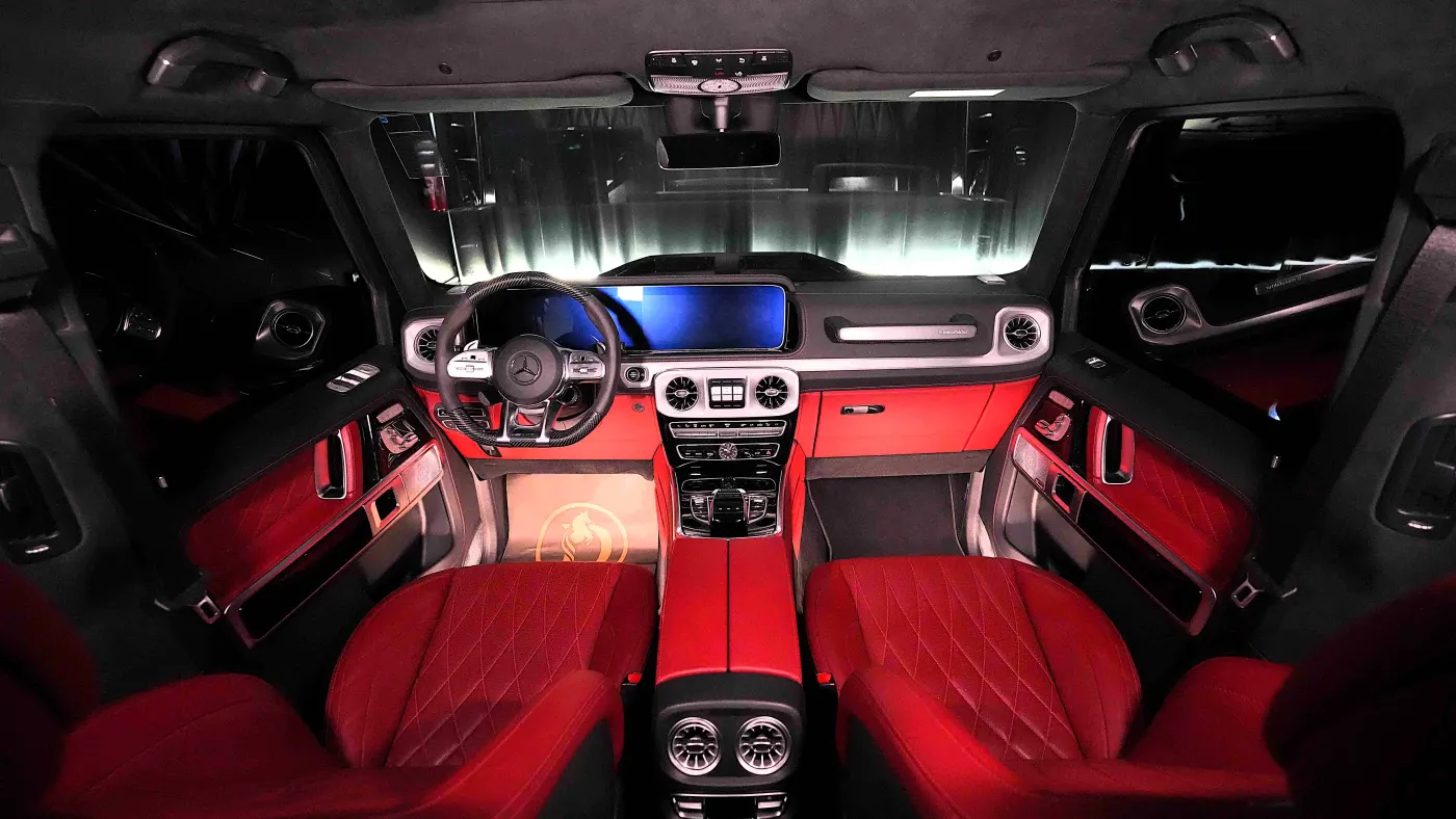 Buy the Best Mercedes-Benz-G63-AMG-G7X-Onyx-Kit