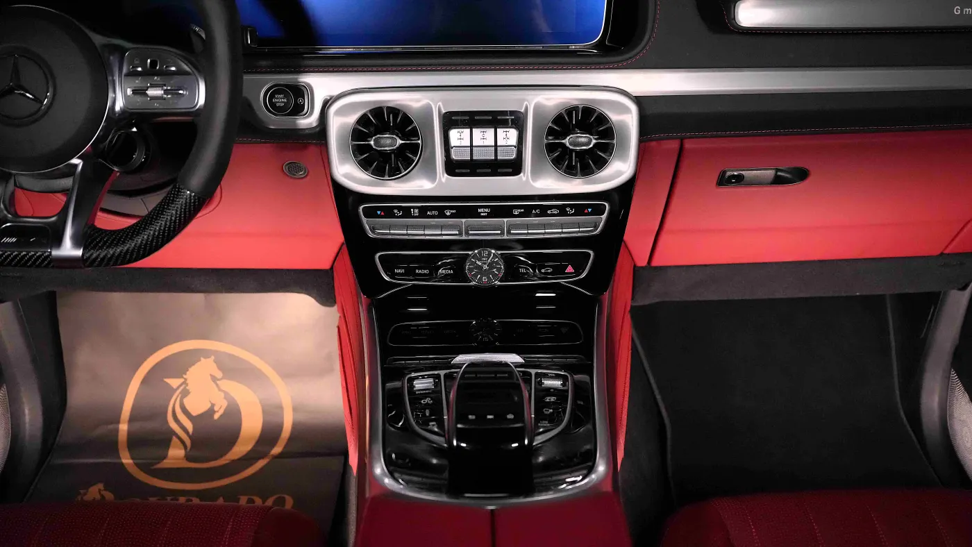 Buy the Best Mercedes-Benz-G63-AMG-G7X-Onyx-Kit