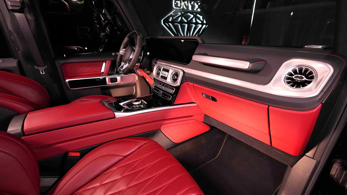 Buy the Best Mercedes-Benz-G63-AMG-G7X-Onyx-Kit