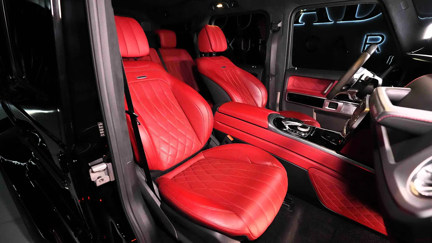 Buy the Best Mercedes-Benz-G63-AMG-G7X-Onyx-Kit