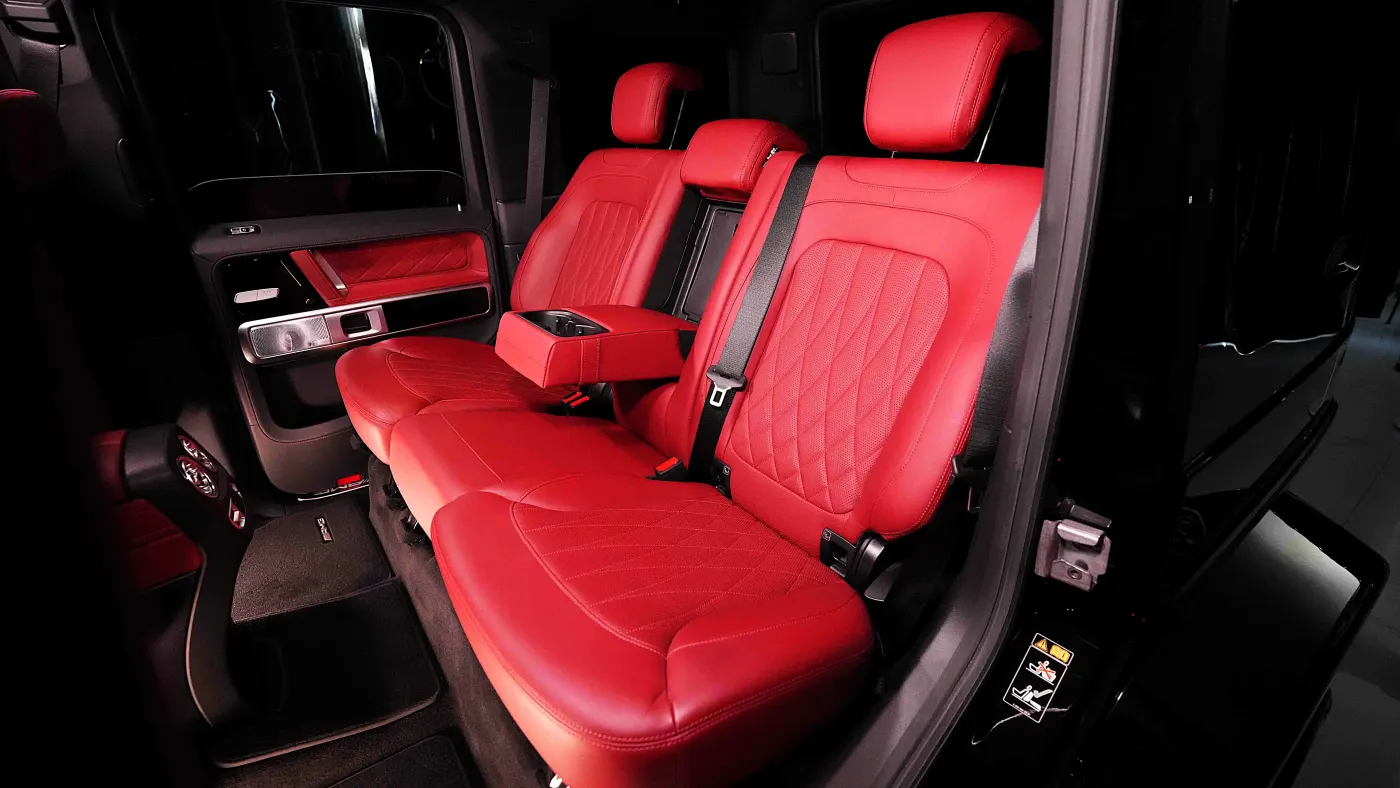 Mercedes-Benz-G63-AMG-G7X-Onyx-Kit for sale in Dubai