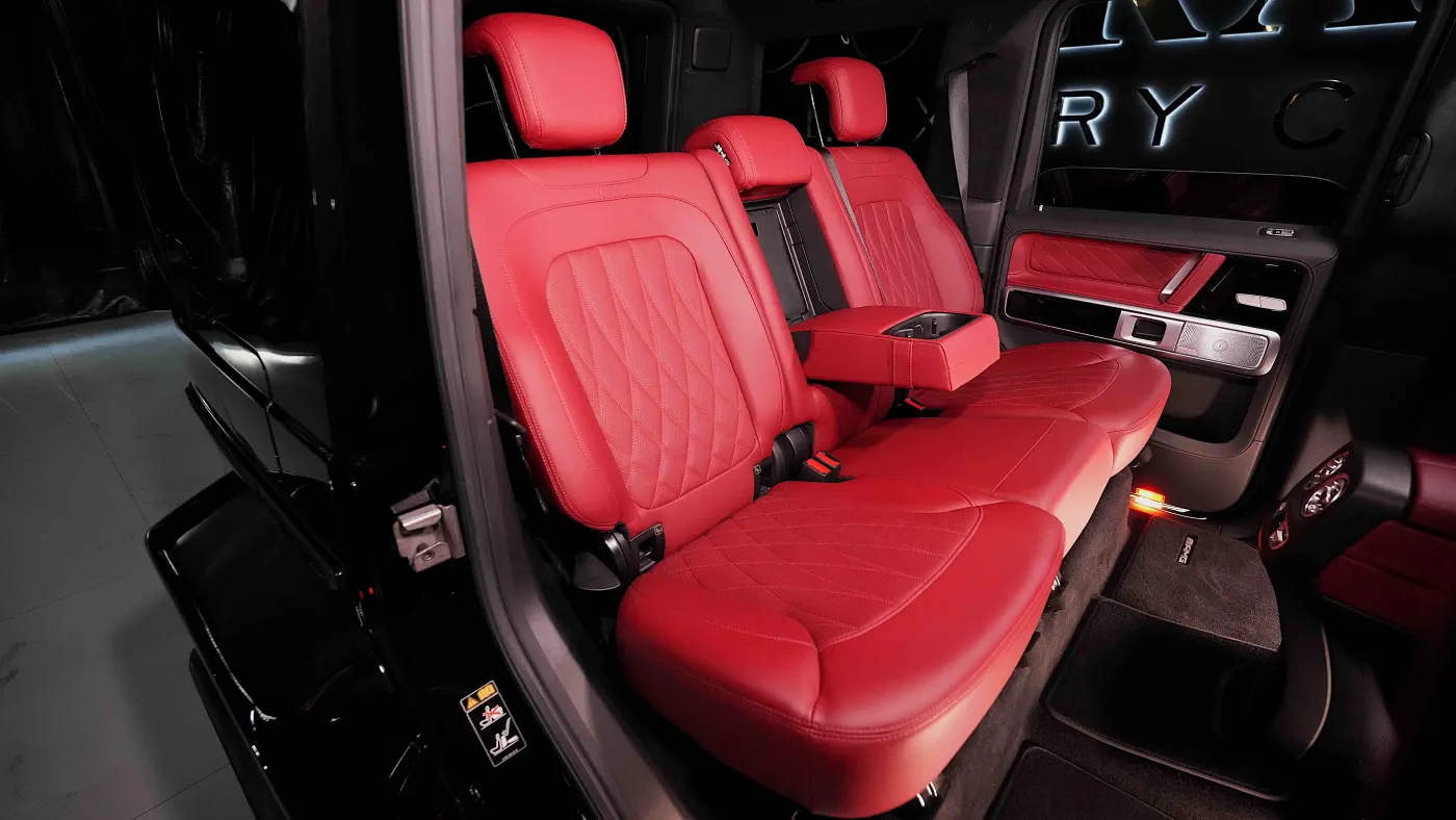 Mercedes-Benz-G63-AMG-G7X-Onyx-Kit for sale in Dubai