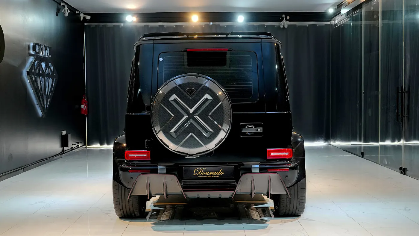 Buy the best Mercedes-Benz-G63-AMG-G7X-Onyx-Kit