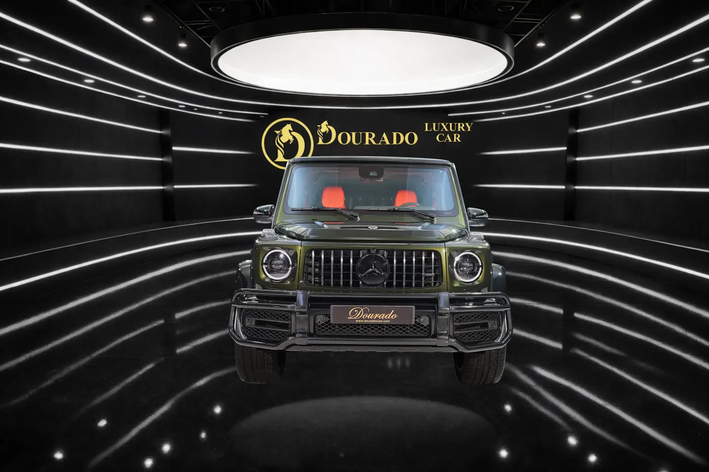 Mercedes-Benz G63 AMG