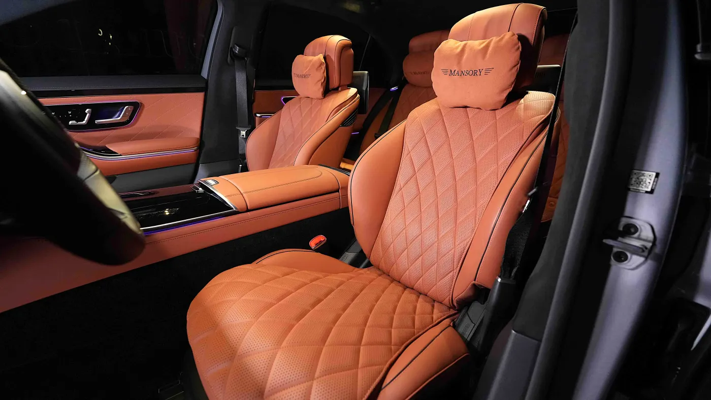 Mercedes-Mansory-S-500-for sale in dubai