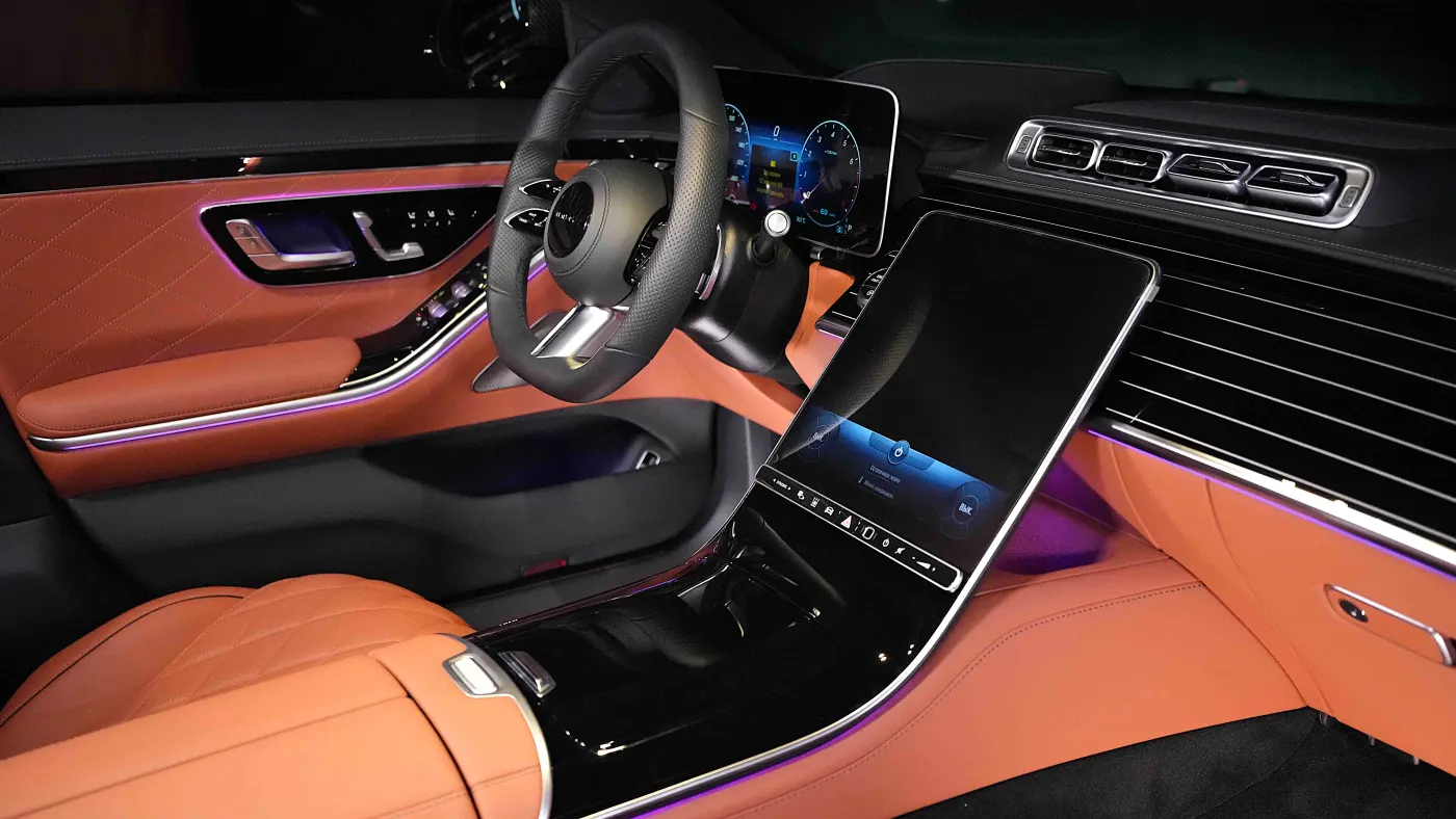 Mercedes-Mansory-S-500-for sale in dubai