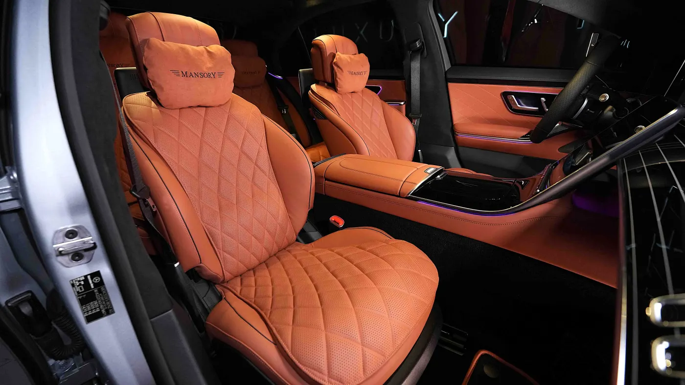 Mercedes-Mansory-S-500-for Sale in Dubai