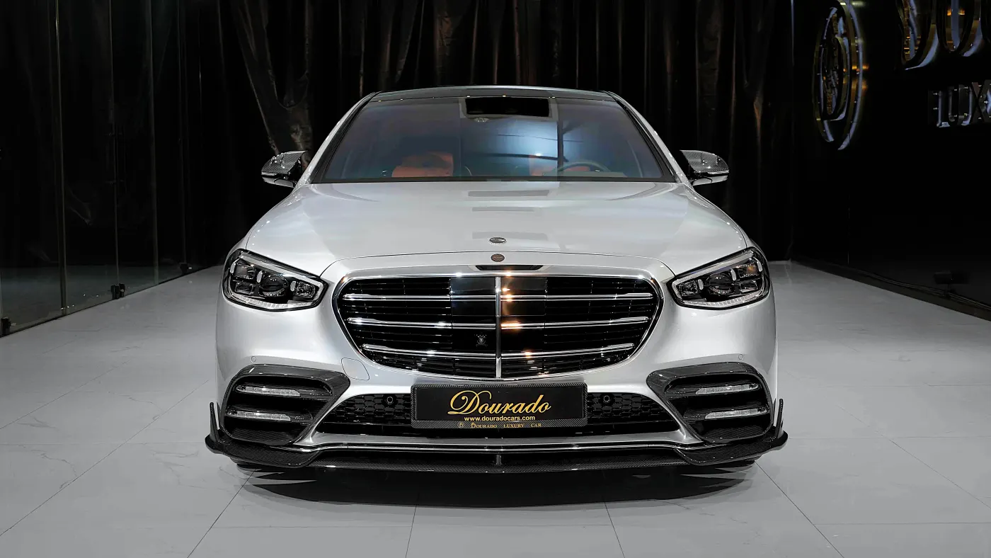 Mercedes-Mansory-S-500-for Sale in Dubai