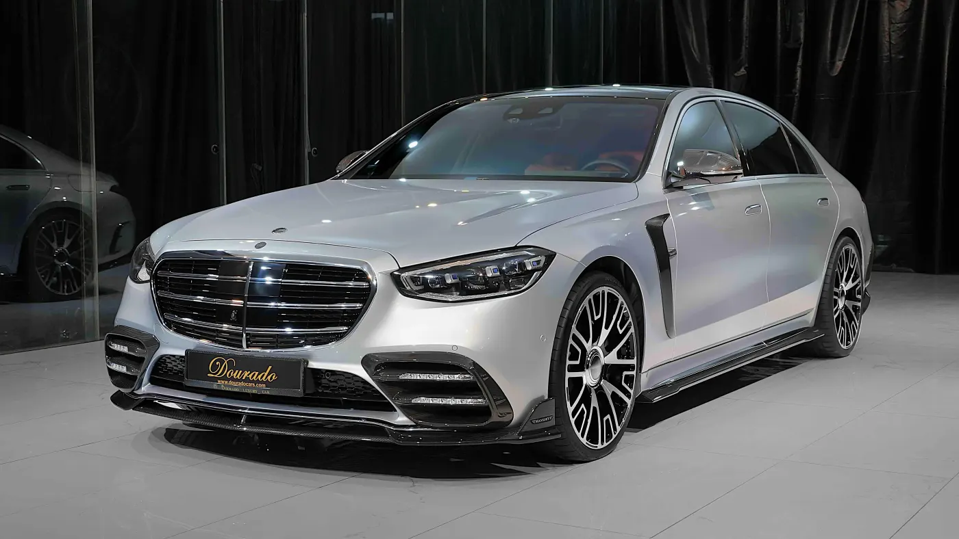 Mercedes-Mansory-S-500-ready for Purchase in dubai
