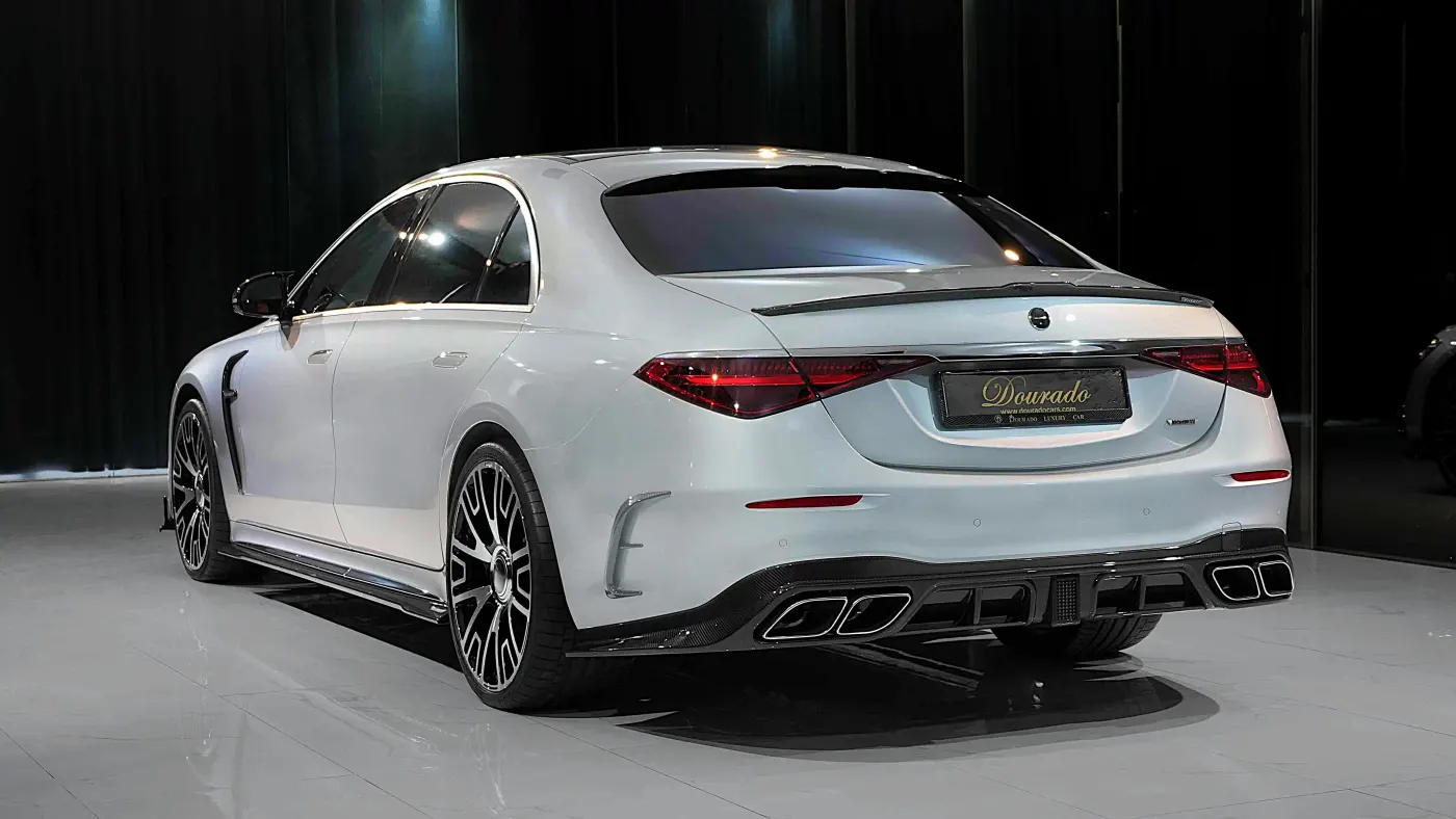 Mercedes-Mansory-S-500-Available now in Dubai