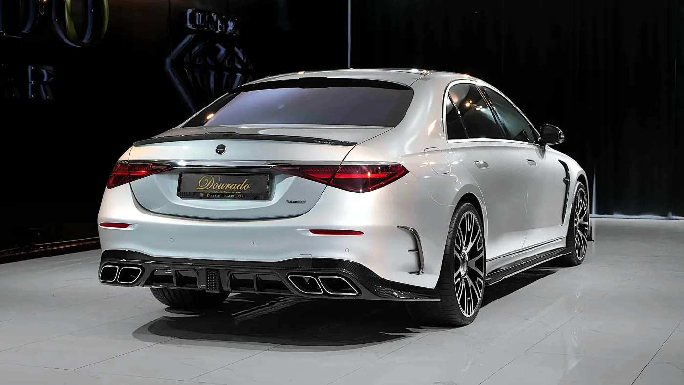 Mercedes-Mansory-S-500-for sale in dubai