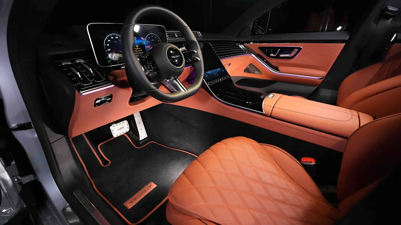 Mercedes-Mansory-S-500-for sale in dubai