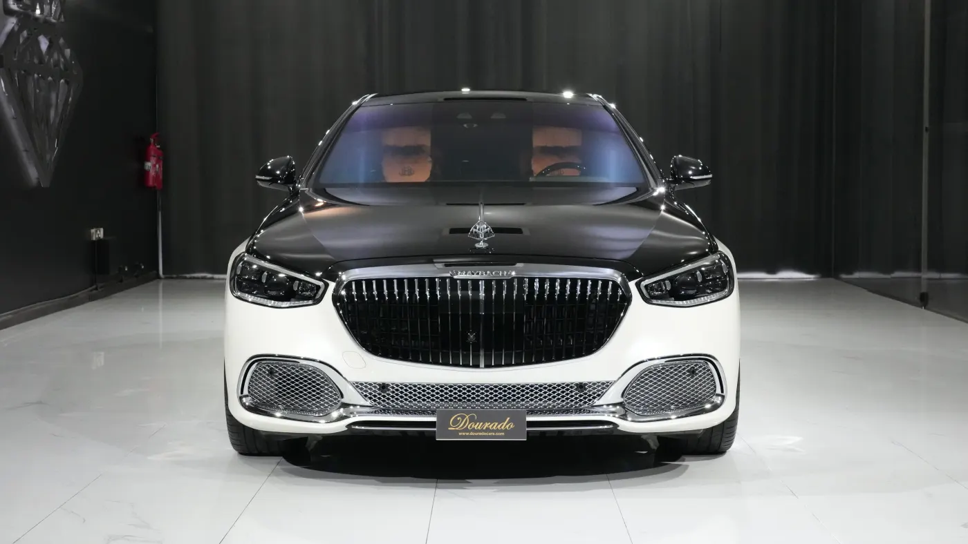 Purchase The Mercedes-Maybach-S-500-4Matic-Long