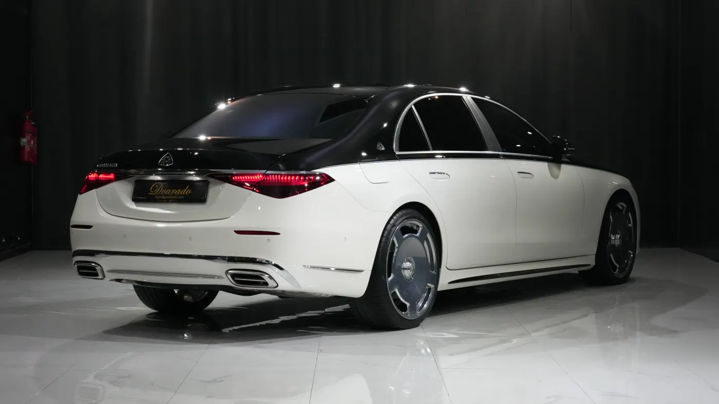 Mercedes-Maybach-S-500-4Matic-Long for Sale in Dubai