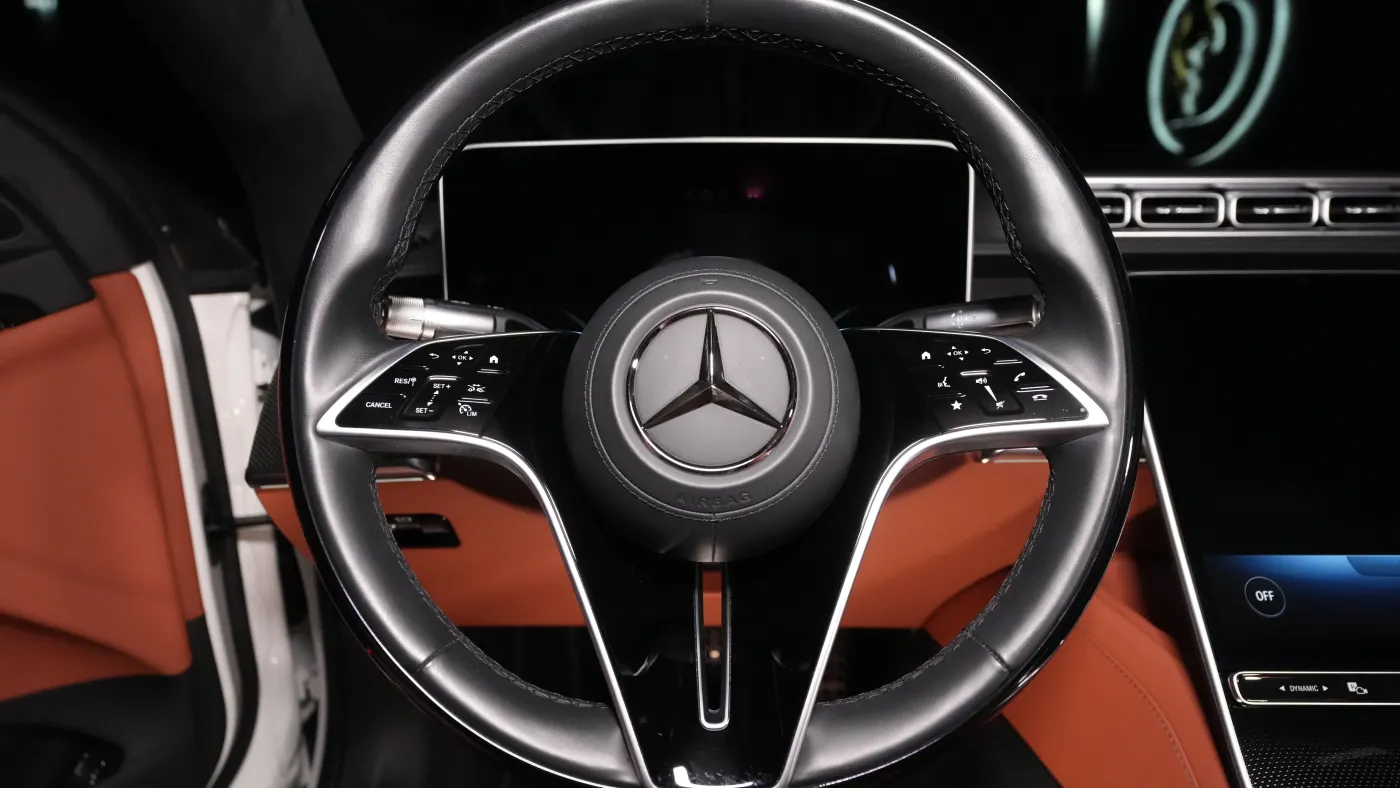 Purchase The Mercedes-Maybach-S-500-4Matic-Long