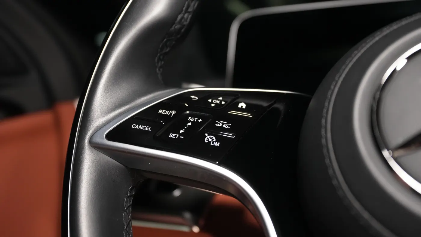 Purchase The Mercedes-Maybach-S-500-4Matic-Long