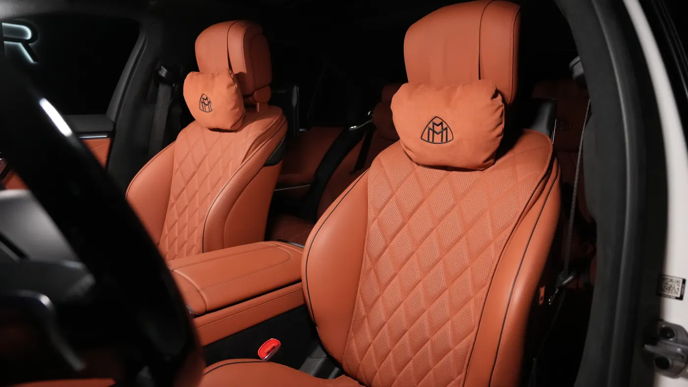 Purchase The Mercedes-Maybach-S-500-4Matic-Long