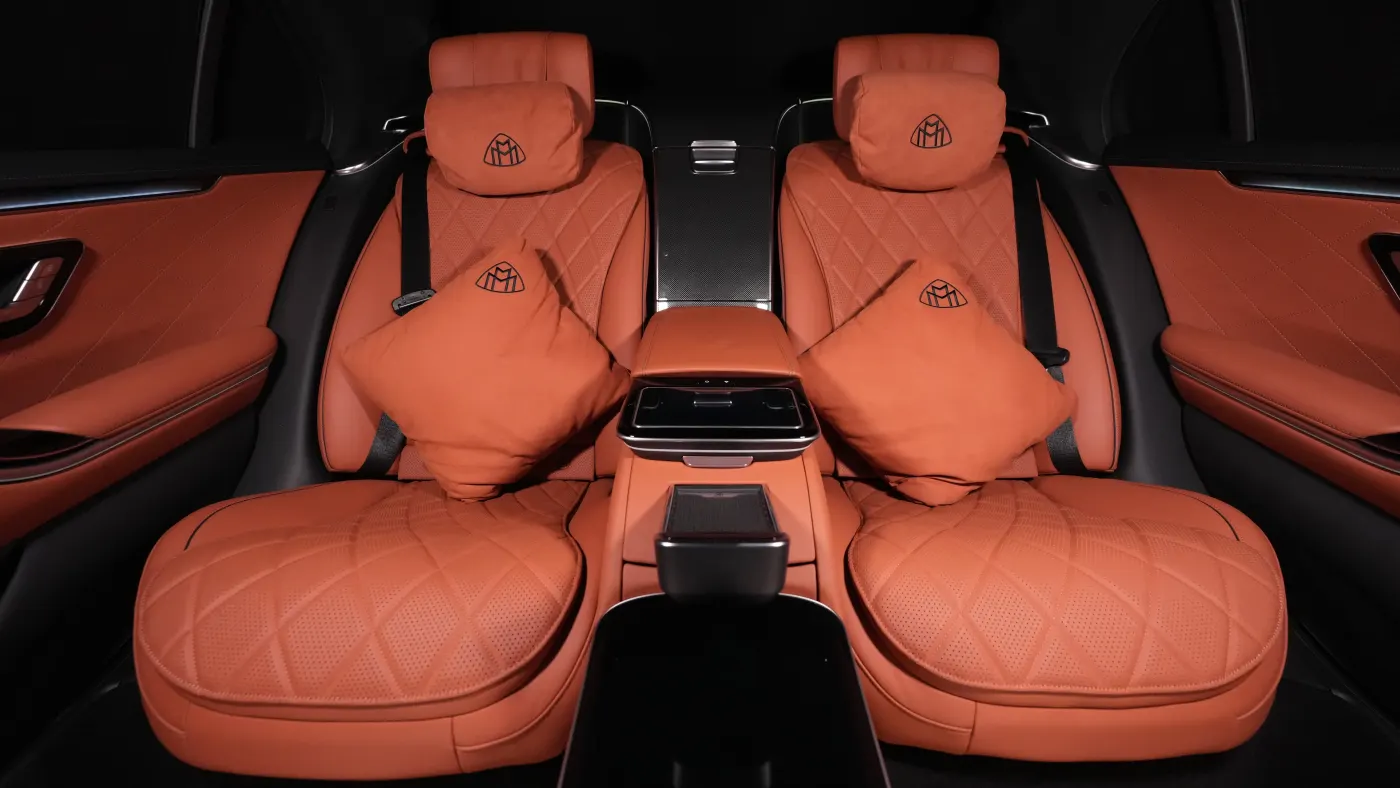 Buy the Best Mercedes-Maybach-S-500-4Matic-Long