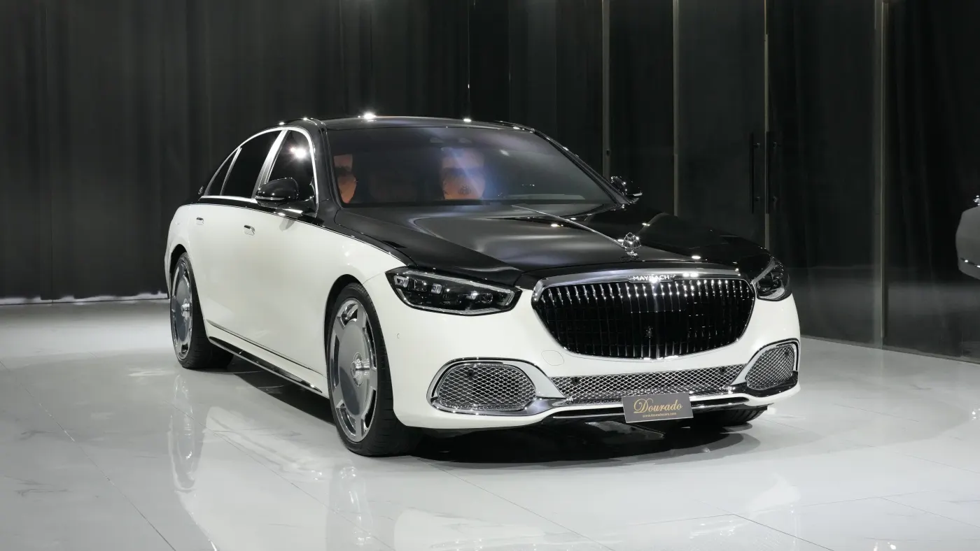 Buy the best Mercedes-Maybach-S-500-4Matic-Long