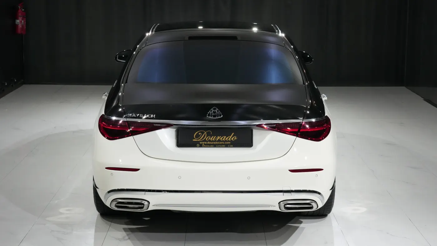 Buy the Best Mercedes-Maybach-S-500-4Matic-Long