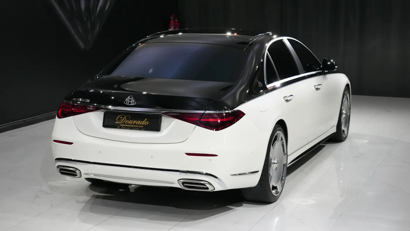 Purchase The Mercedes-Maybach-S-500-4Matic-Long