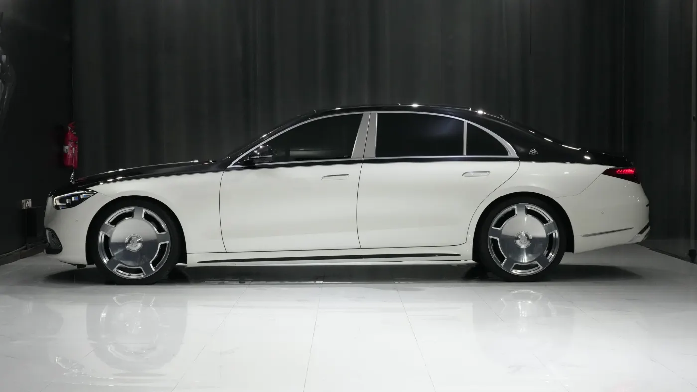Purchase The Mercedes-Maybach-S-500-4Matic-Long