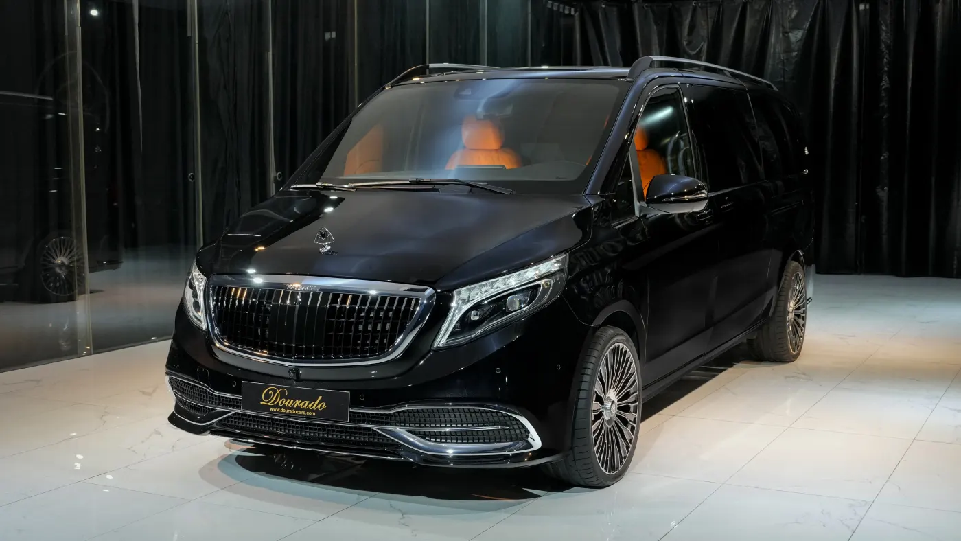 Purchase The Best Mercedes Benz V 250