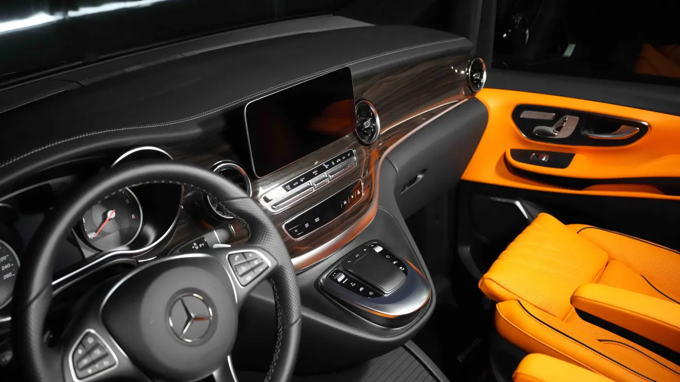 Buy The Best Mercedes Benz V 250