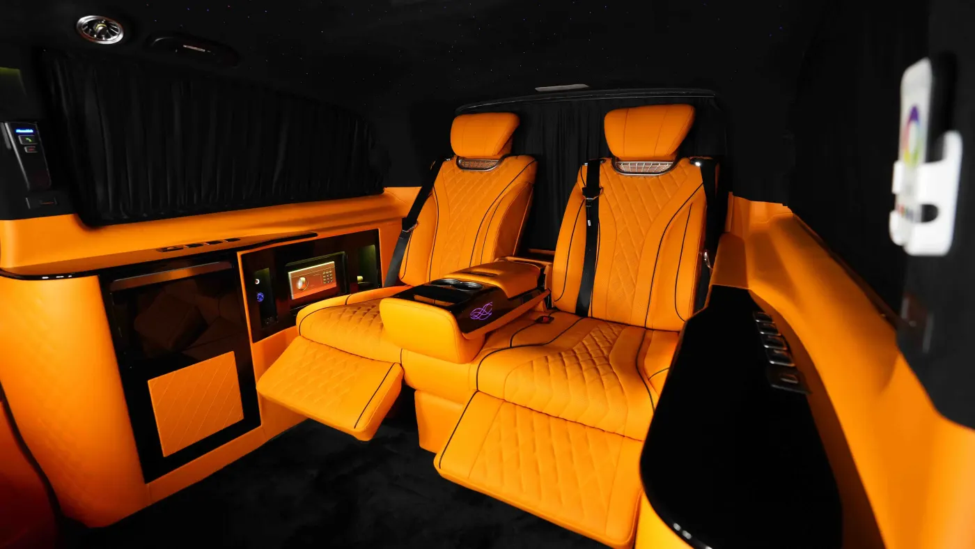Purchase The Best Mercedes Benz V 250