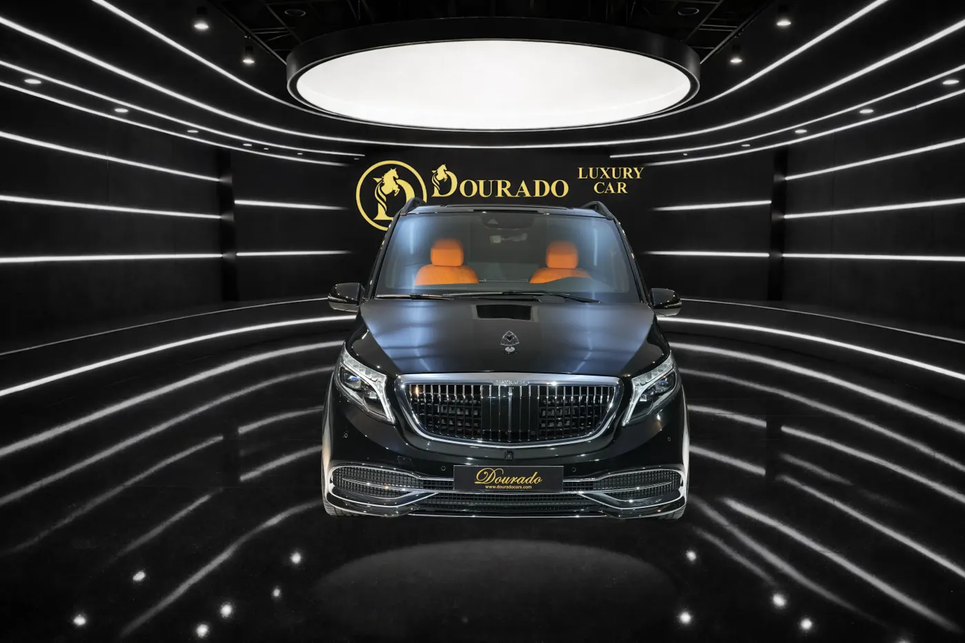 Mercedes-Maybach V Class Long Wheelbase