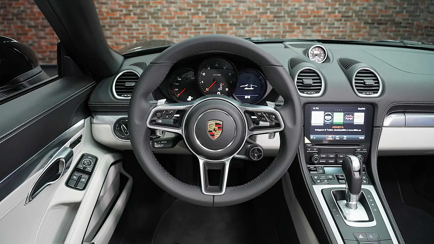 Buy the Best Porsche 718 Boxster