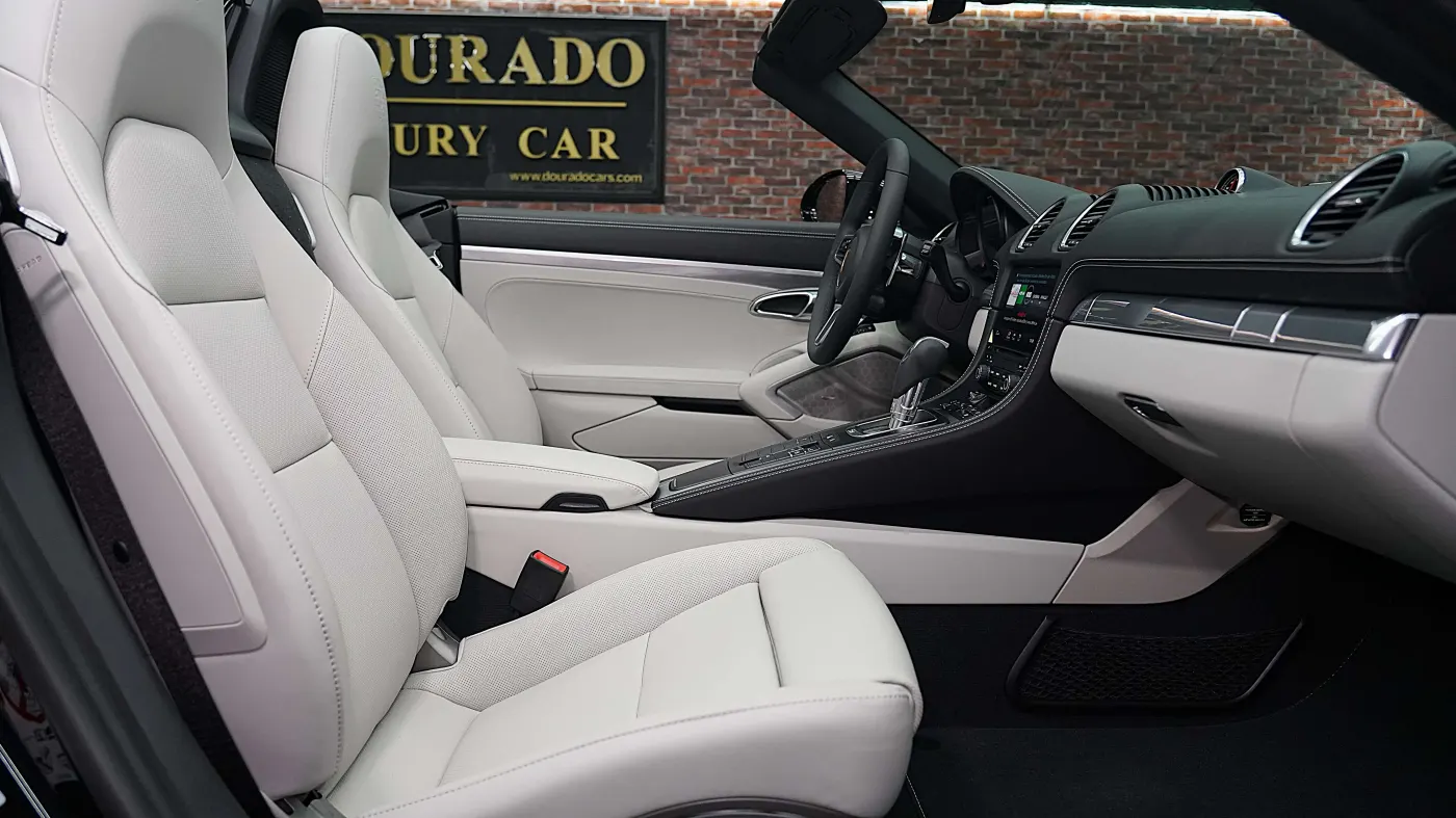 Porsche 718 Boxster for Sale in Dubai