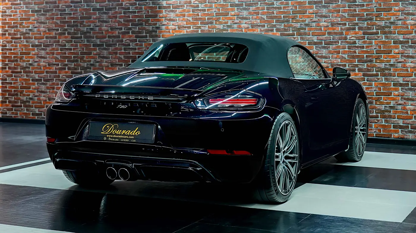 Buy the Best Porsche 718 Boxster