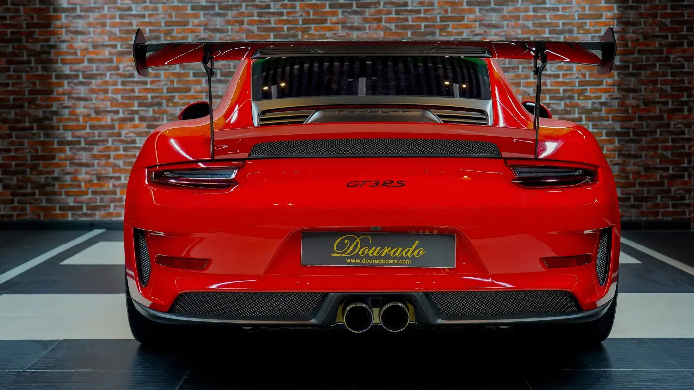 Buy the Porsche 911 GT3 RS | Weissach RS Package