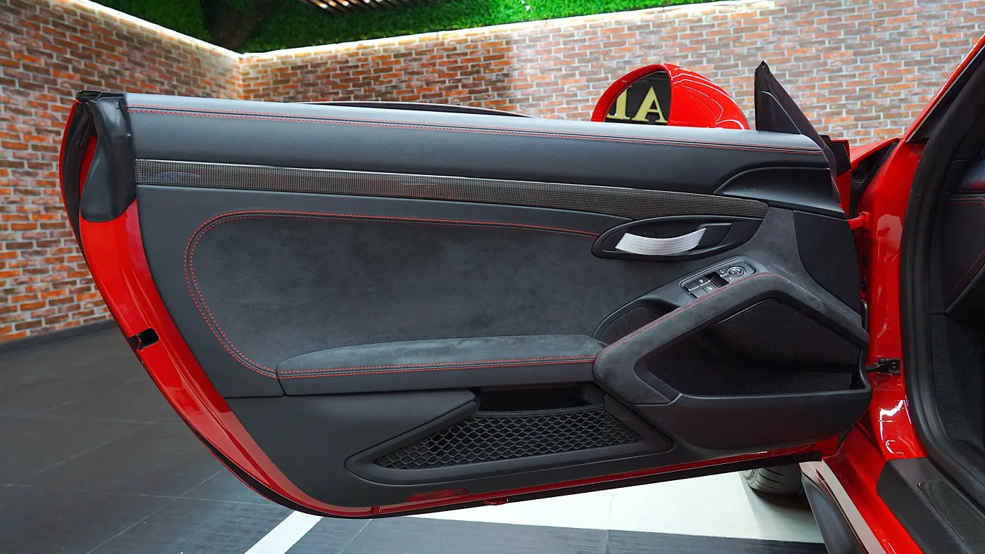 Porsche 911 GT3 RS | Weissach RS Package photo 13