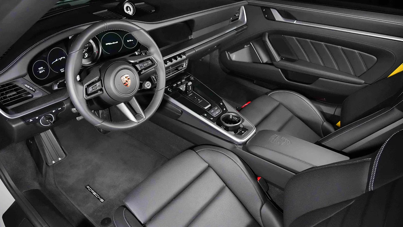 Buy the Porsche 911 Turbo S Cabriolet
