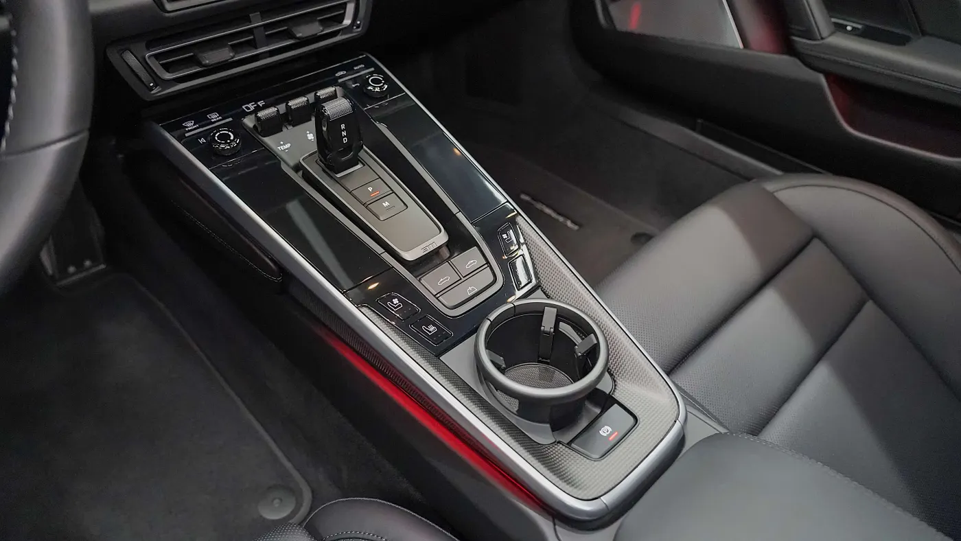 Buy the Porsche 911 Turbo S Cabriolet