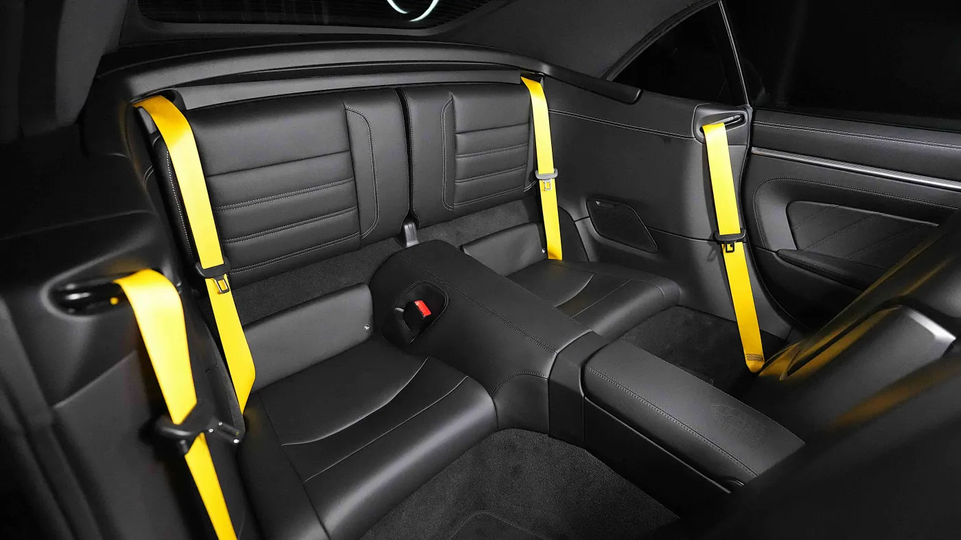 Purchase the Porsche 911 Turbo S Cabriolet