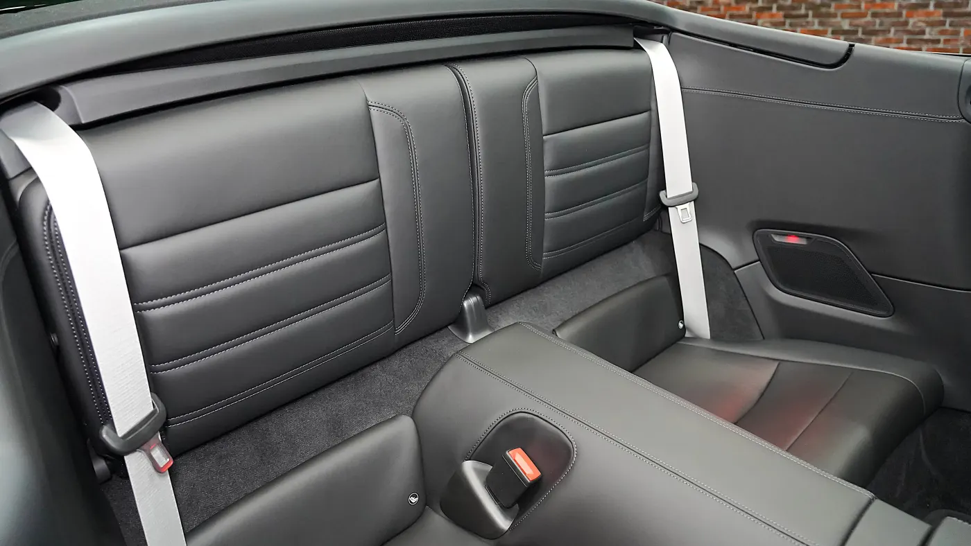 Buy the Porsche 911 Turbo S Cabriolet