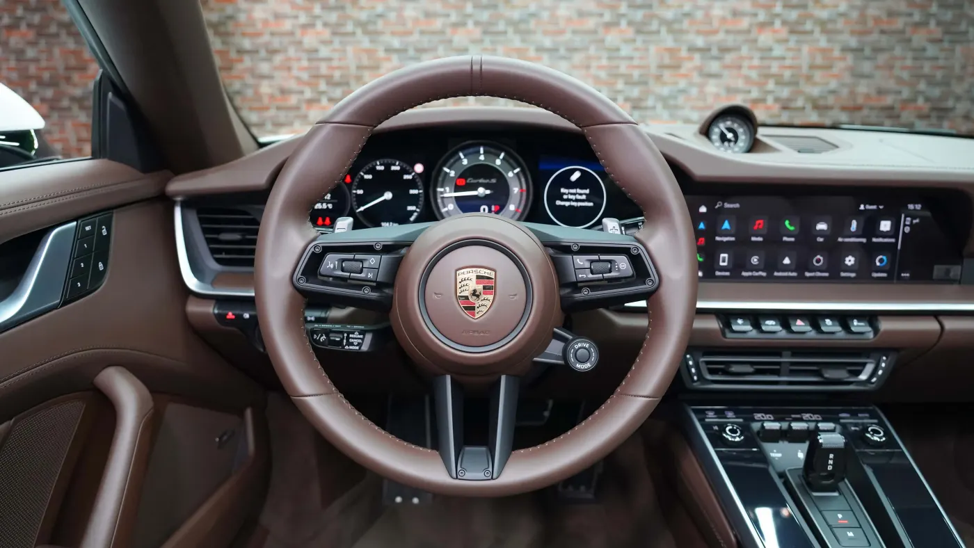 Buy the Porsche 911 Turbo S Cabriolet