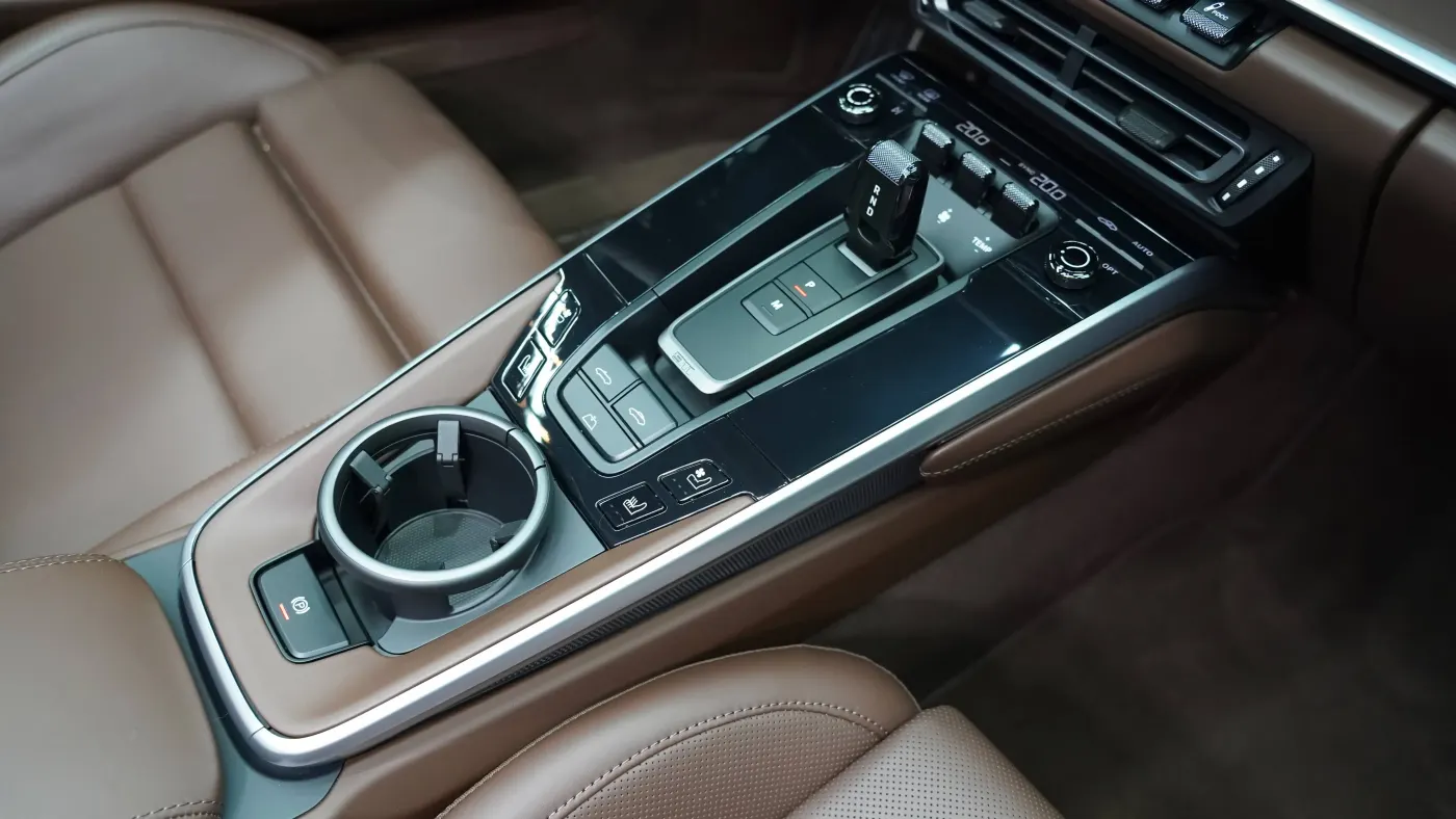 Purchase the Porsche 911 Turbo S Cabriolet