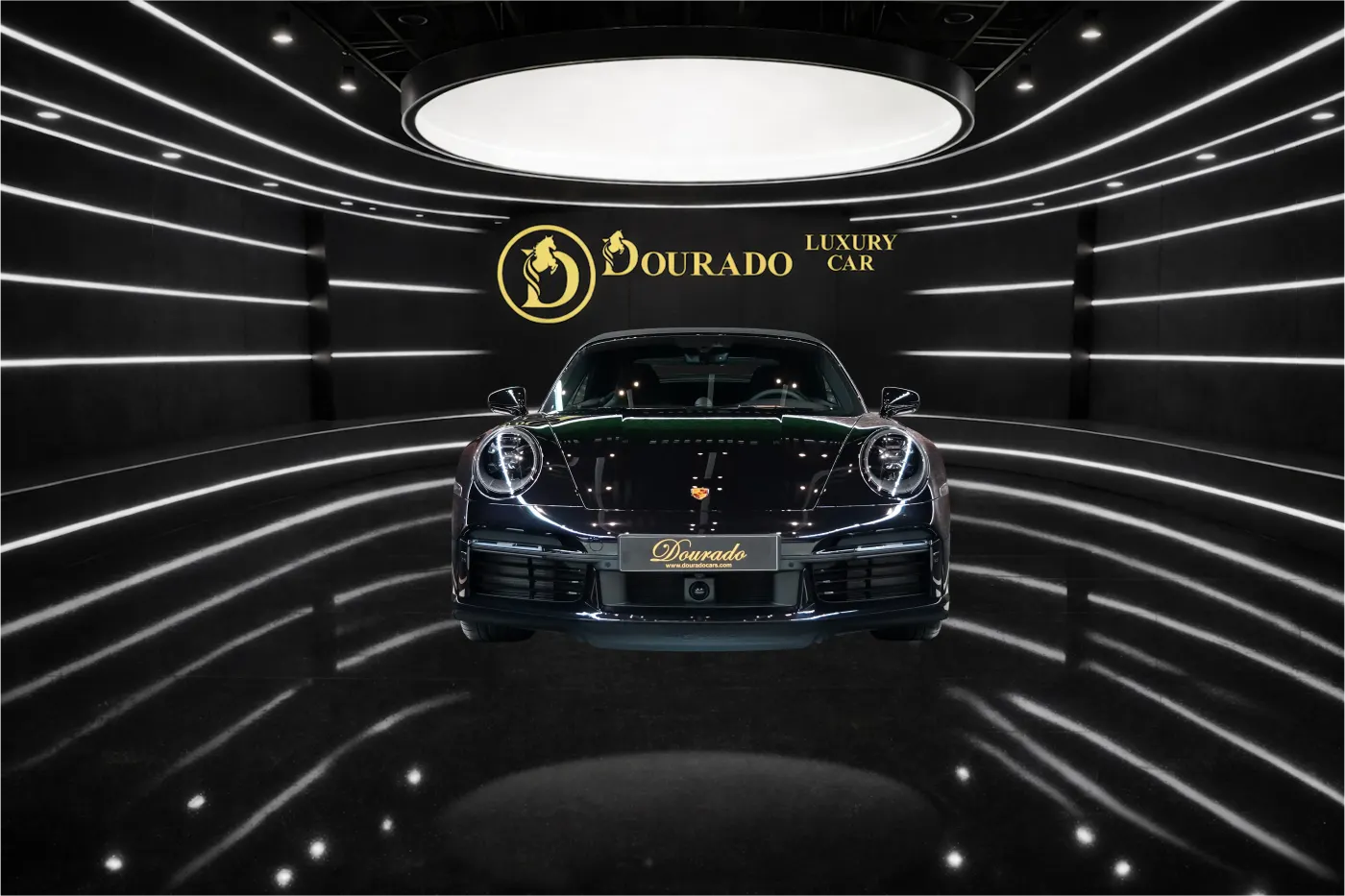 Porsche 911 Turbo S Cabriolet